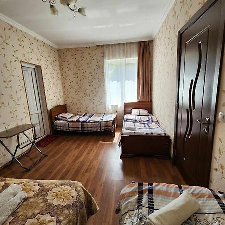 Moon Night Hotel Kazbegi Luaran gambar