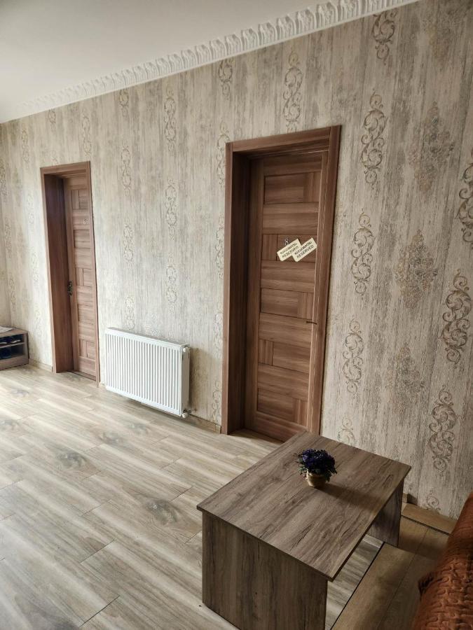 Moon Night Hotel Kazbegi Luaran gambar